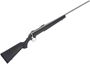 Picture of Used Ruger American Bolt-Action Rifle - 270 Win, 22" Barrel, Stainless, Black Synthetic Stock, Weaver Bases, 1x Mag, Good Condition