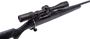 Picture of Used Tikka T3X Roughtech Bolt-Action Rifle - 308 Win, 22" Fluted Threaded Barrel, Blued, Radial Brake, Black Synthetic Stock with Grey Webbing, Vortex Diamondback Tactical 4-16x44, 1x Mag, Soft Case, Excellent Condition