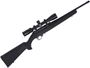 Picture of Used SBI Model C-71 Semi-Auto Rifle - 22 LR, 16'' Barrel, Black Rubberised Stock, Vortex Diamondback Tactical 3-9x40 Scope, 1x Mag, Soft Case, Very Good Condition