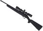 Picture of Used SBI Model C-71 Semi-Auto Rifle - 22 LR, 16'' Barrel, Black Rubberised Stock, Vortex Diamondback Tactical 3-9x40 Scope, 1x Mag, Soft Case, Very Good Condition