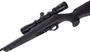Picture of Used SBI Model C-71 Semi-Auto Rifle - 22 LR, 16'' Barrel, Black Rubberised Stock, Vortex Diamondback Tactical 3-9x40 Scope, 1x Mag, Soft Case, Very Good Condition