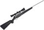 Picture of Used Tikka T3 Lite Stainless Bolt-Action Rifle - 30-06 Sprg, 22-7/16" Stainless Barrel, Black Synthetic Stock, 3rds, No Sight, 2-4lb Adjustable Trigger, Leupold VX-1 3-9x40, Good Condition