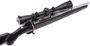 Picture of Used Tikka T3 Lite Stainless Bolt-Action Rifle - 30-06 Sprg, 22-7/16" Stainless Barrel, Black Synthetic Stock, 3rds, No Sight, 2-4lb Adjustable Trigger, Leupold VX-1 3-9x40, Good Condition