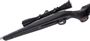 Picture of Used Tikka T3 Lite Stainless Bolt-Action Rifle - 30-06 Sprg, 22-7/16" Stainless Barrel, Black Synthetic Stock, 3rds, No Sight, 2-4lb Adjustable Trigger, Leupold VX-1 3-9x40, Good Condition