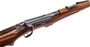 Picture of Used Schmidt Rubin K11 Bolt-Action Rifle - 7.5x55, 23" Barrel, Full Military Wood, with Torn Leather Sling, One Mag, Good Condition