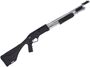 Picture of Used Winchester SXP Marine Defender Pump-Action Shotgun - 12Ga, 3", 18", Matte Chrome, Black Synthetic Stock, Adjustable Comb, Soft Case, Good Condition