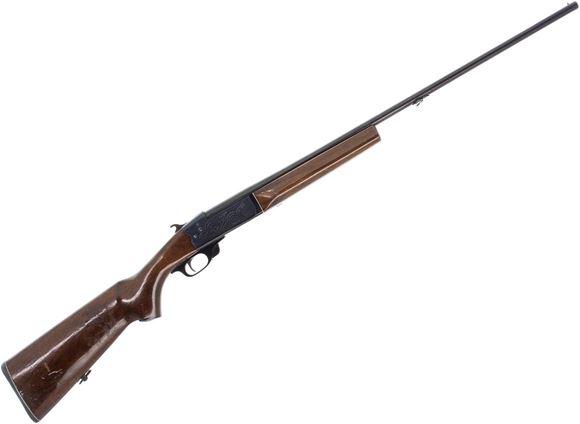 Picture of Used CBC Model 151 Single-Shot Shotgun - 410Ga, 3", 28" Barrel with Full Choke, Blued, Wood Furniture, Good Condition
