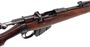 Picture of Used Lee Enfield No 1 Mk III SHTLE Bolt-Action Rifle - 303 British, 25" Barrel, Sporterized Wood Stock, Iron Sights, 1909 BSA Mfg, 1x 10rnd Mag, Leather Sling, Good Condition