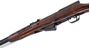 Picture of Used Siminov SKS Semi-Auto Rifle - 7.62x39, 20" Barrel, Blued, Full Military Wood Stock, Folding Bayonet, 1951 Tula Mfg, Good Condition