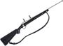 Picture of Used Ruger 77/22 All Weather Bolt-Action 22 LR, 20" Threaded Barrel, Stainless, Zytel "Boat Paddle" Stock, With 1" Ruger Rings, Leather Sling, One Mag, Very Good Condition