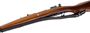 Picture of Used DWM Model 1908 Brazilian Mauser Bolt-Action 7x57mm, 29" Barrel, Full Military Wood, Matching Numbers, Matching Bayonet, Framed Original Test Target, Leather Sling, Muzzle Cap, Very Good Condition
