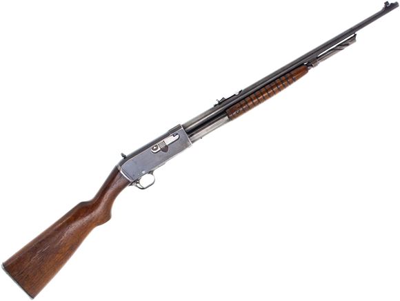 Picture of Used Remington Model 14 Pump-Action 32 Rem