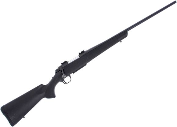 Picture of Used Browning AB3 Stalker Bolt-Action 6.5 Creedmoor, 22" Barrel, Synthetic Stock, Weaver Bases, One Mag, Good Condition