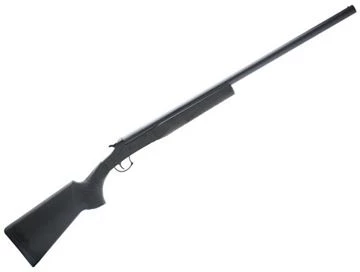 Stoeger Reuna Single-Shot Break-Action Shotgun - 20Ga, 3", 28", Blued, Black synthetic stock, Brass Bead Front Sight, Full Choke. — Reliable Gun