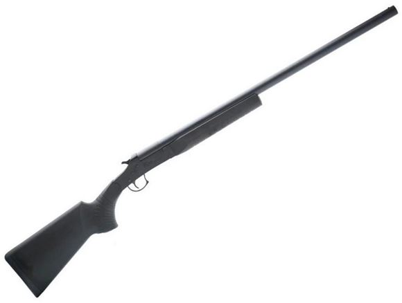 Picture of Stoeger Reuna Single-Shot Break-Action Shotgun - 20Ga, 3", 28", Blued, Black synthetic stock, Brass Bead Front Sight, Full Choke.