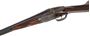Picture of Used AYA XXV Side-by-Side Shotgun - 20ga, 2 3/4" Chambers, 25" Barrels, Floral Engraving, Colour Case Hardened, English Stock, Double Trigger, Excellent Condition