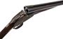 Picture of Used AYA XXV Side-by-Side Shotgun - 20ga, 2 3/4" Chambers, 25" Barrels, Floral Engraving, Colour Case Hardened, English Stock, Double Trigger, Excellent Condition