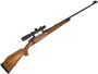 Picture of Used Brno ZKK 600 Bolt-Action 30-06 Sprg, 24" Barrel w/ Sights, With Weaver Dangerous Game 1-5x24mm Scope, Aftermarket Trigger & Original Trigger, Good Condition