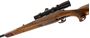 Picture of Used Brno ZKK 600 Bolt-Action 30-06 Sprg, 24" Barrel w/ Sights, With Weaver Dangerous Game 1-5x24mm Scope, Aftermarket Trigger & Original Trigger, Good Condition