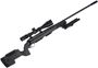 Picture of Used Sako S20 Precision Bolt-Action 6.5 Creedmoor, 24" Fluted Barrel, With Vortex Venom 5-25x56mm Scope, MDT Bipod, Muzzlebrake, & ARCA Rail, Sako Sling, One Mag, Excellent Condition