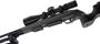 Picture of Used Sako S20 Precision Bolt-Action 6.5 Creedmoor, 24" Fluted Barrel, With Vortex Venom 5-25x56mm Scope, MDT Bipod, Muzzlebrake, & ARCA Rail, Sako Sling, One Mag, Excellent Condition