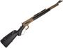 Picture of Used Pedersoli 86/71 Boarbuster Mark II Lever-Action 45-70 Govt, 19" Threaded Barrel, Burnt Bronze Cerakote Finish, Rubberized Stock w/ Adjustable Comb, Scout Rail, Original Box, Excellent Condition