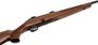 Picture of Used Tikka M695 Left Hand - 7mm Rem Mag, Blued 24" Barrel, Walnut Stock, One Mag, Limbsaver Recoil Pad, Weaver Base. Very Good Condition