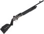 Picture of Used Stoeger M3000 Tactical Semi-Auto 12ga, 3" Chamber, 18.5" Barrel, Mobil Choke (Breacher), Tungsten Cerakote Receiver, Black Synthetic Stock, Ghost Ring Sights, Excellent Condition