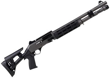 EGE Panzer Arms M4 Speed Pro Semi-Auto Shotgun — Reliable Gun