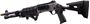 Picture of EGE Panzer Arms M4 Speed Tac Pro Semi-Auto Shotgun - 12Ga, 3" , 18.8" , Ported Barrel, Grey Cerakote Receiver And Barrel, Black M-LOK Handguard, Oversized Bolt Release And Charging Handle, Black Telescopic Stock, Blade Front Sight Ghost Ring Rear Sight, 5