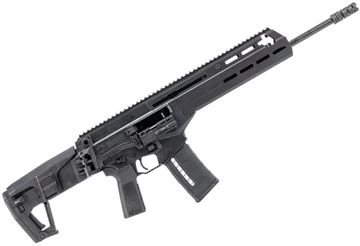 PRE-ORDER DEPOSIT For CSR18 IWI CARMEL Semi-Automatic Rifle - 5.56mm, 18.6" Barrel, Short Stroke Piston, Side Folding Stock, Aluminum M-Lok Handguard, 5 Round Magazine — Reliable Gun
