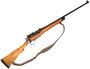 Picture of Used Lee Enfield No 4 Mk I* Bolt-Action 303 British, 25" Barrel, Sporterized, Parker Hale Rear Sight / Scope Mount, Leather Sling, 5rd Mag, Fair Condition
