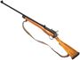 Picture of Used Lee Enfield No 4 Mk I* Bolt-Action 303 British, 25" Barrel, Sporterized, Parker Hale Rear Sight / Scope Mount, Leather Sling, 5rd Mag, Fair Condition