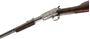 Picture of Used Winchester Model 1906 Pump-Action Rifle - 22 LR, 20" Barrel, Worn Bluing, Walnut Stock, Iron Sights, 1917 Production, Small Crack on Tang, Good Condition