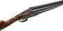 Picture of Used Victor Sarasqueta Model DH-E Detachable Sidelock Side-by-Side 12ga, 2 3/4" Chambers, 28" Barrels (F,M), Floral Engraving, Colour Case Hardened, Double Triggers, Ejectors, With Original Box, Excellent Condition