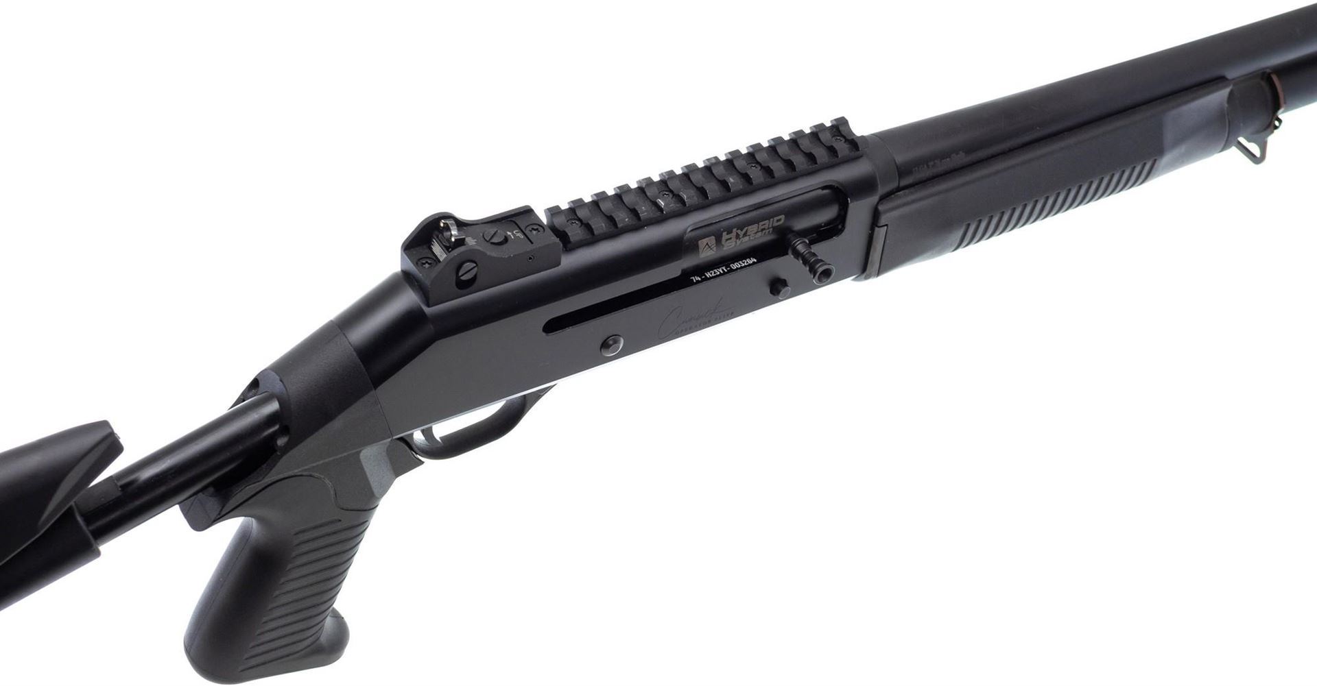 Used Canuck Elite Operator Semi-Auto Shotgun - 12Ga, 3