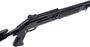Picture of Used Canuck Elite Operator Semi-Auto Shotgun - 12Ga, 3", 18.5" Barrel, Black, Pistol Grip with Collapsing Stock, Ghost Ring Sights, Picatinny Optic Rail, Good Condition