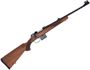 Picture of Pre-Owned CZ 527 Carbine Bolt-Action Rifle - 7.62x39mm, 18.5'' Barrel, Walnut Stock, Iron Sights, 1 Mag, Box & Manual, Like-New Condition