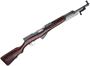 Picture of Used Russian SKS Semi-Auto 7.62x39mm, 20" Barrel, 1949 Tula 1st Gen Mfg, Hardwood Stock, Blade Bayonet, Fair Condition