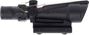 Picture of Used Trijicon ACOG TA11E Rifle Scope - 3.5x35, Red Chevron BAC 308 Reticle, with Original Case, Excellent Condition