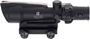 Picture of Used Trijicon ACOG TA11E Rifle Scope - 3.5x35, Red Chevron BAC 308 Reticle, with Original Case, Excellent Condition