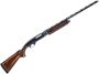 Picture of Used Remington 870 LW Magnum Pump-Action Shotgun - 20ga, 3" Magnum, 25.5" Barrel, Blued, Wood Stock, Bead Sights, True Choke Chokes (SK, IM), Good Condition