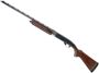 Picture of Used Remington 870 LW Magnum Pump-Action Shotgun - 20ga, 3" Magnum, 25.5" Barrel, Blued, Wood Stock, Bead Sights, True Choke Chokes (SK, IM), Good Condition
