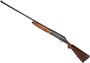 Picture of Used Breda 1001 Semi-Auto Shotgun - 12Ga, 3", 28" Barrel with Full Choke, Blued, Wood Stock, Bead Sight, 1956 Mfg, Cracked Forend, Otherwise Good Condition