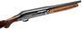 Picture of Used Breda 1001 Semi-Auto Shotgun - 12Ga, 3", 28" Barrel with Full Choke, Blued, Wood Stock, Bead Sight, 1956 Mfg, Cracked Forend, Otherwise Good Condition