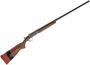 Picture of Used Cooey Sureshot Single-Shot Shotgun - 16ga, 30" Barrel with Full Choke, Worn Bluing, Wood Stock, Missing Front Bead Sight, Fair Condition