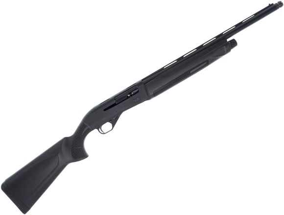 Picture of Used CZ 712 Semi-Auto Shotgun - 12ga, 3" Chamber, 20" Barrel, Black Synthetic Stock, Bead Sight, Extended Chokes (F,IM, M, IC, C), with Original Case, Very Good Condition
