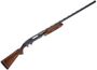 Picture of Used Remington 870 Wingmaster Magnum Pump-Action Shotgun - 12ga, 3" Magnum, 30" Barrel, Worn Bluing, Wood Stock, Bead Sights, Chokes (M, IC), Fair Condition