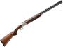 Picture of Browning Citori 825 Field Over-Under Shotgun - 20Ga, 3", 28", Vented Rib, Polished Blued, Engraved Low-Profile Steel Receiver, Gloss Oil Grade II/III Walnut Stock, Ivory Bead Sight, Invector-DS Flush (F,M,IC)