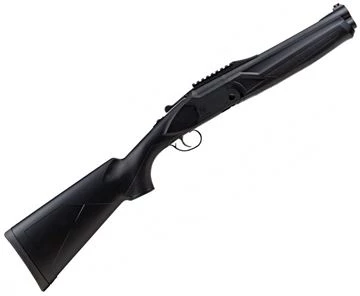 EGE Arms  Over-Under Shotgun — Reliable Gun